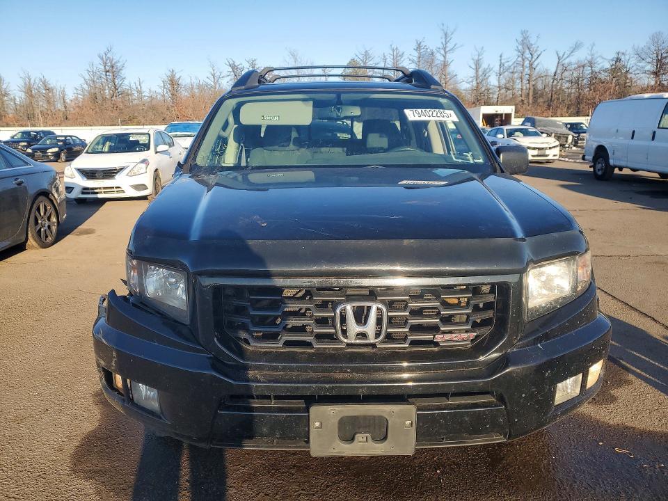 2014 Honda Ridgeline Sport
