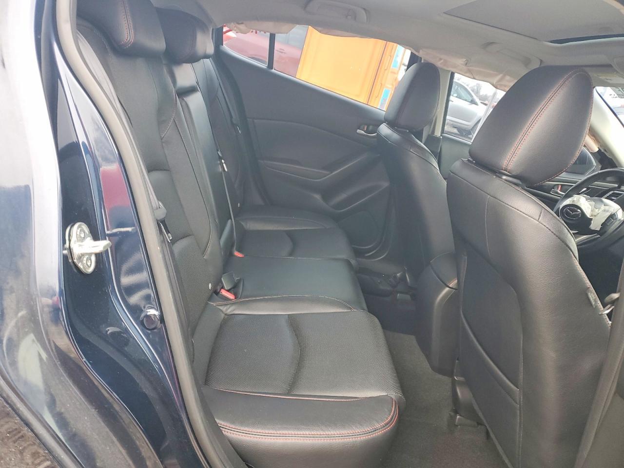 2014 Mazda 3 Grand Touring