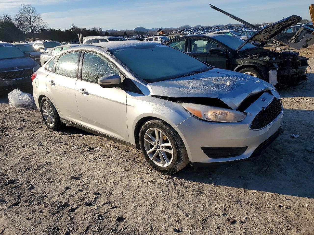 2017 Ford Focus se