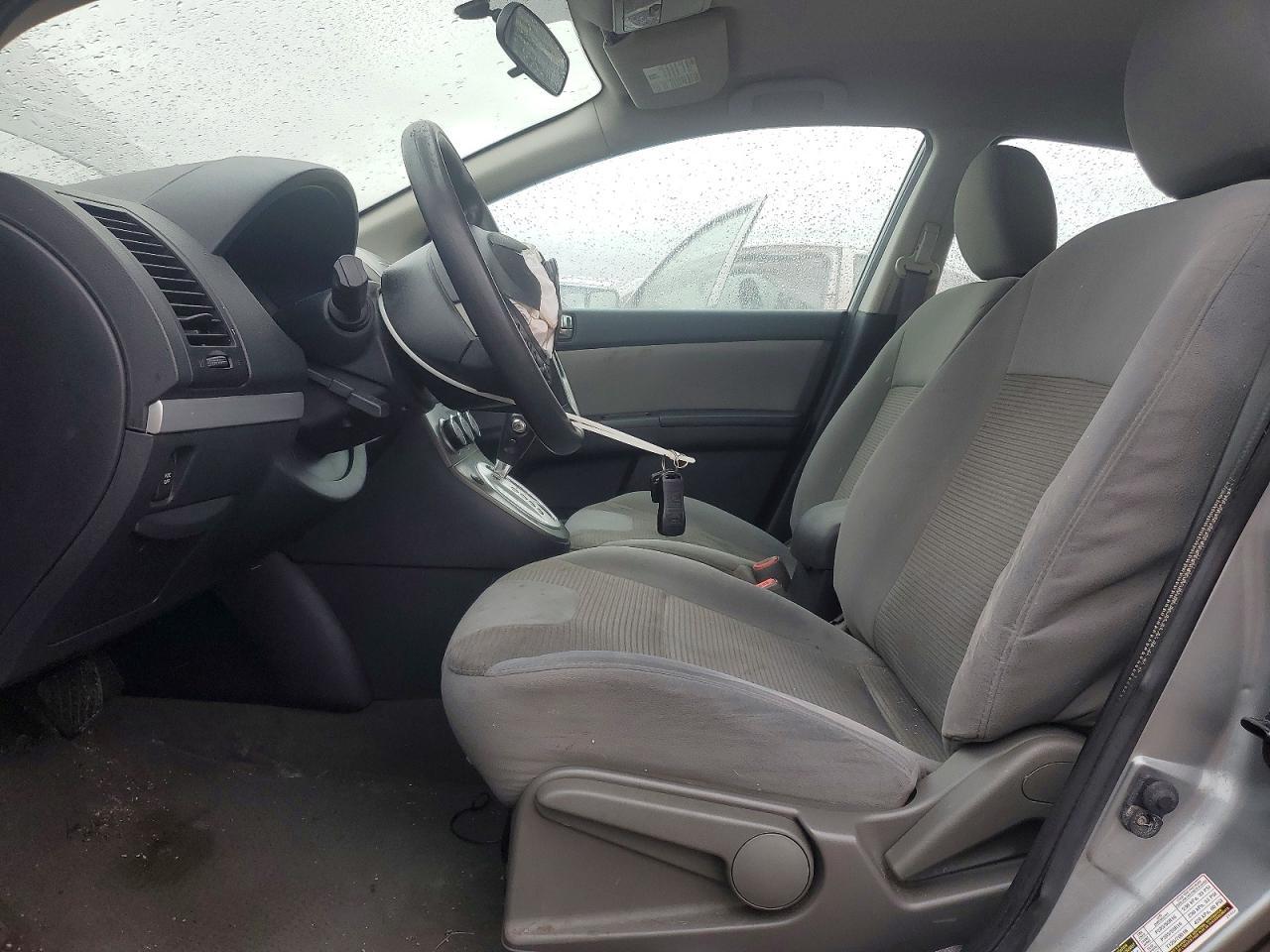 2011 Nissan Sentra 2.0