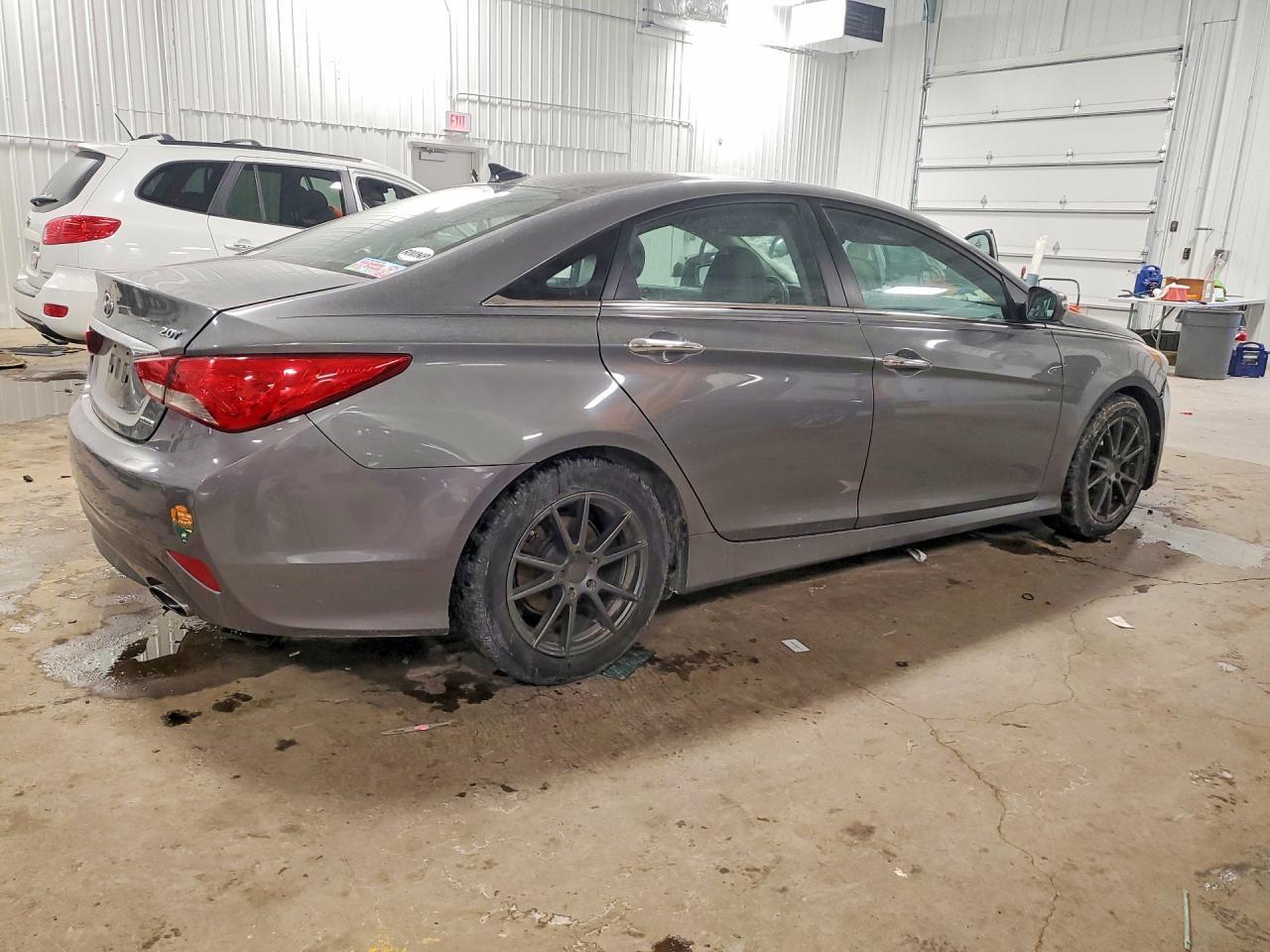 2014 Hyundai Sonata se