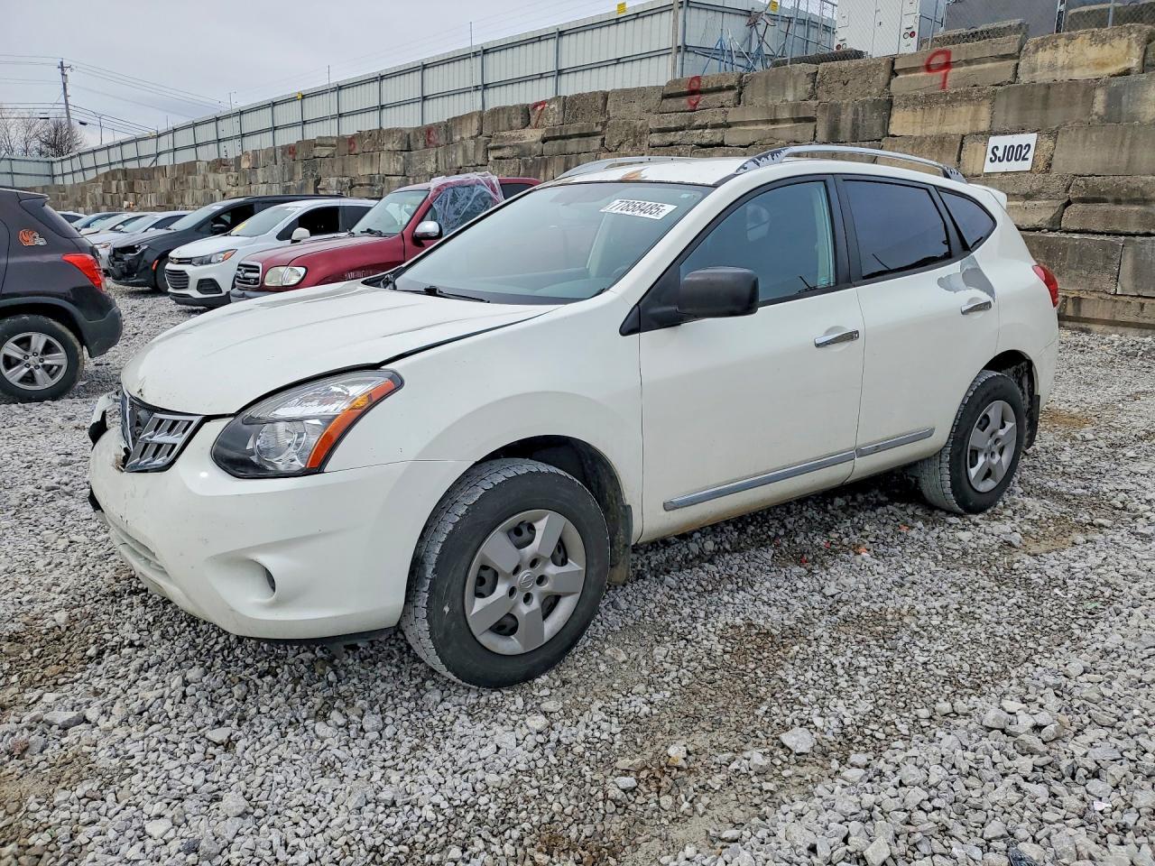 2014 Nissan Rogue Select s