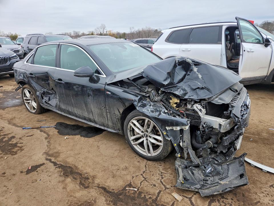 2021 Audi A4 Premium Plus 45