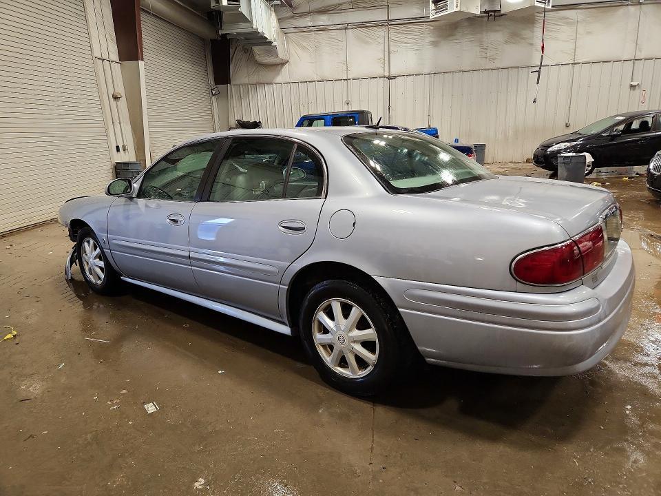 2005 Buick Lesabre Custom