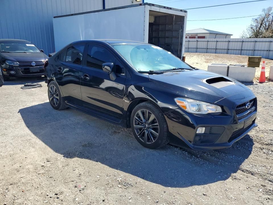2017 Subaru WRX