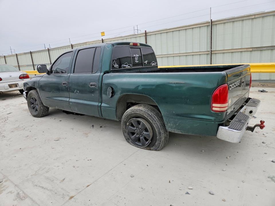 2001 Dodge Dakota Quattro