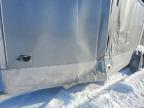 2018 R & R Enclosed Snowmobile Trailer