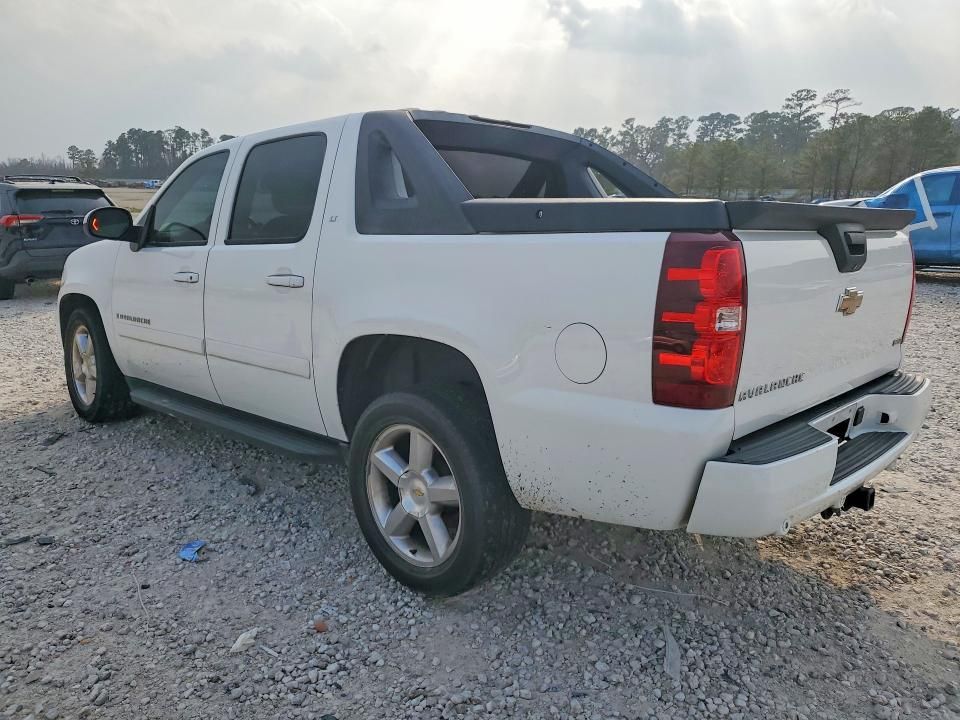 2009 Chevrolet Avalanche C1500 LT