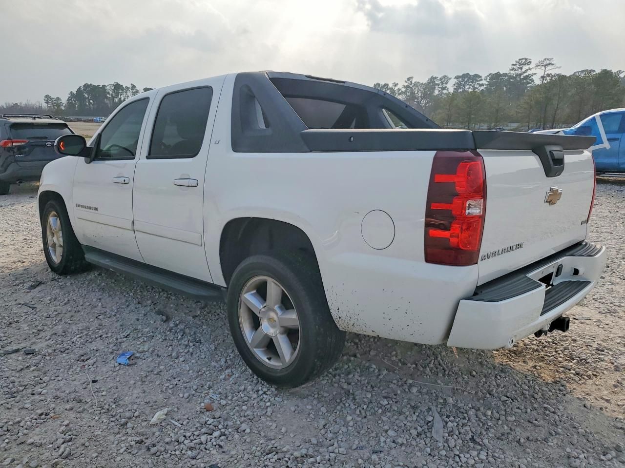 2009 Chevrolet Avalanche C1500 LT