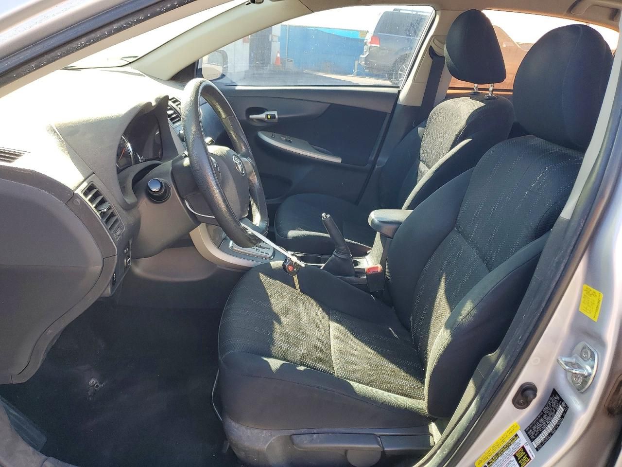2011 Toyota Corolla Base