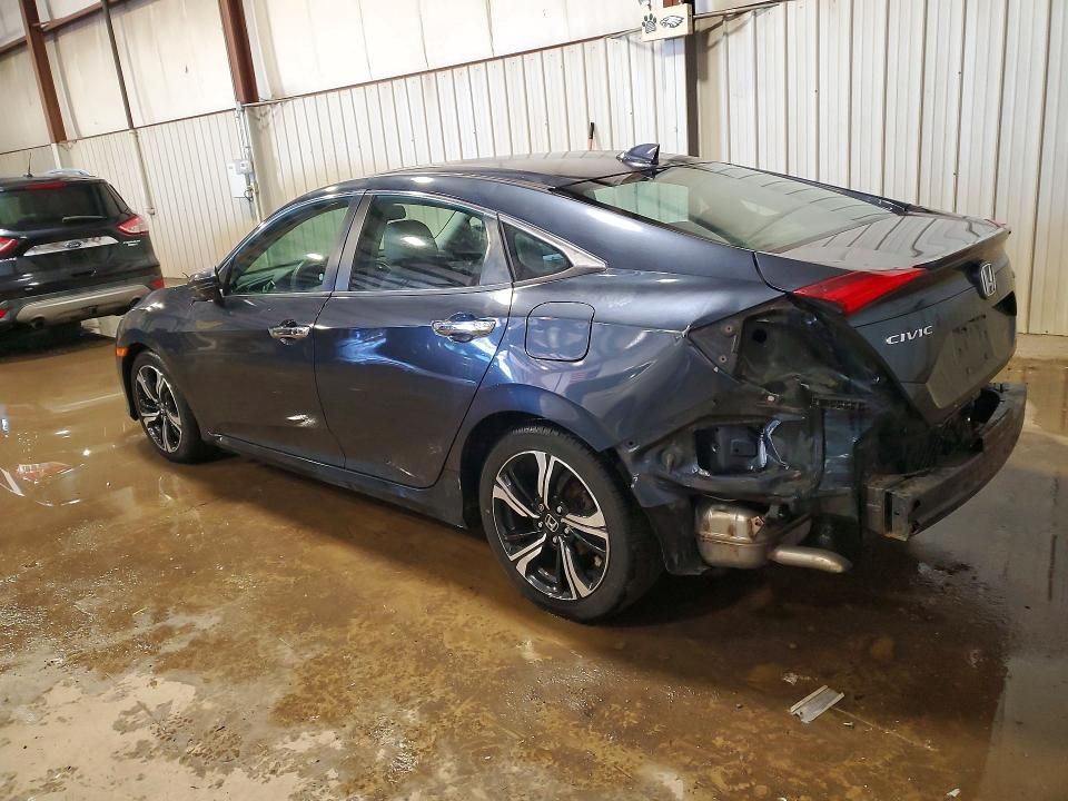 2017 Honda Civic Touring