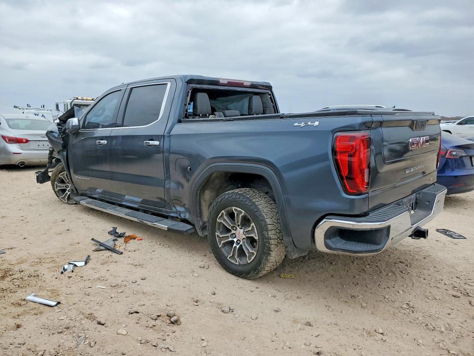 2019 GMC Sierra K1500 slt
