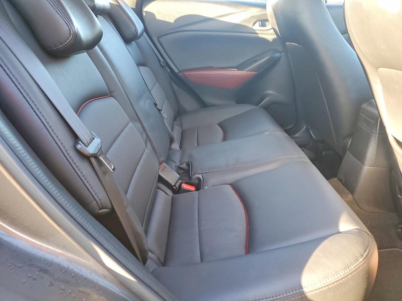 2017 Mazda Cx-3 Touring