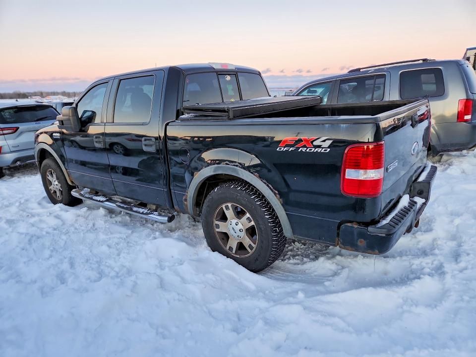 2008 Ford F150 Supercrew