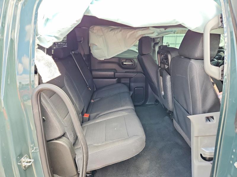 2025 Chevrolet Silverado K1500 Trail Boss Custom