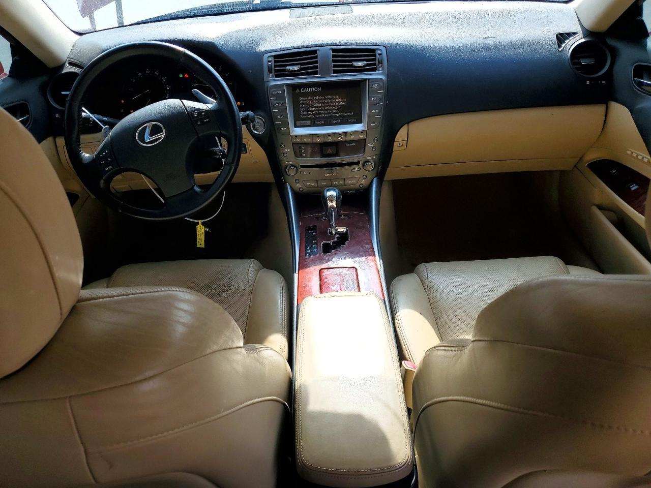 2007 Lexus Is 250