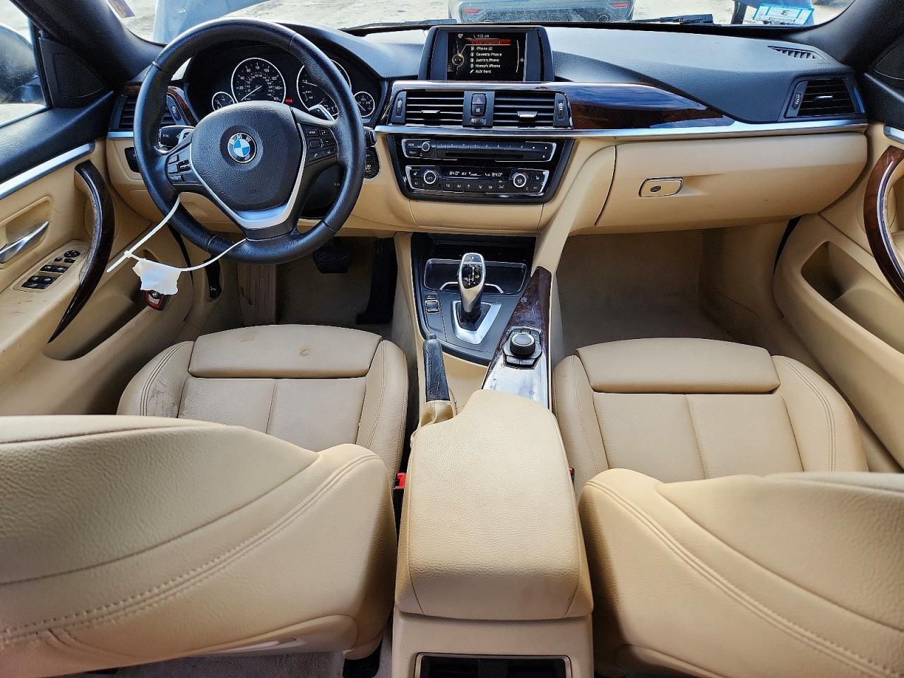 2016 BMW 428 xi Gran Coupe Sulev