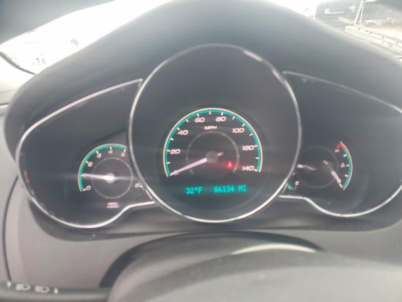 2011 Chevrolet Malibu 1LT