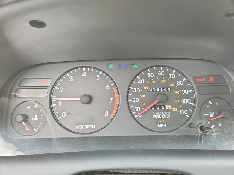 1997 Toyota Corolla dx