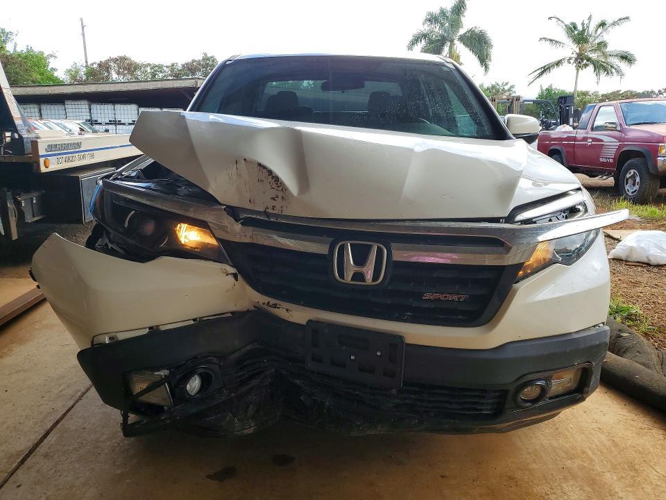2019 Honda Ridgeline Sport