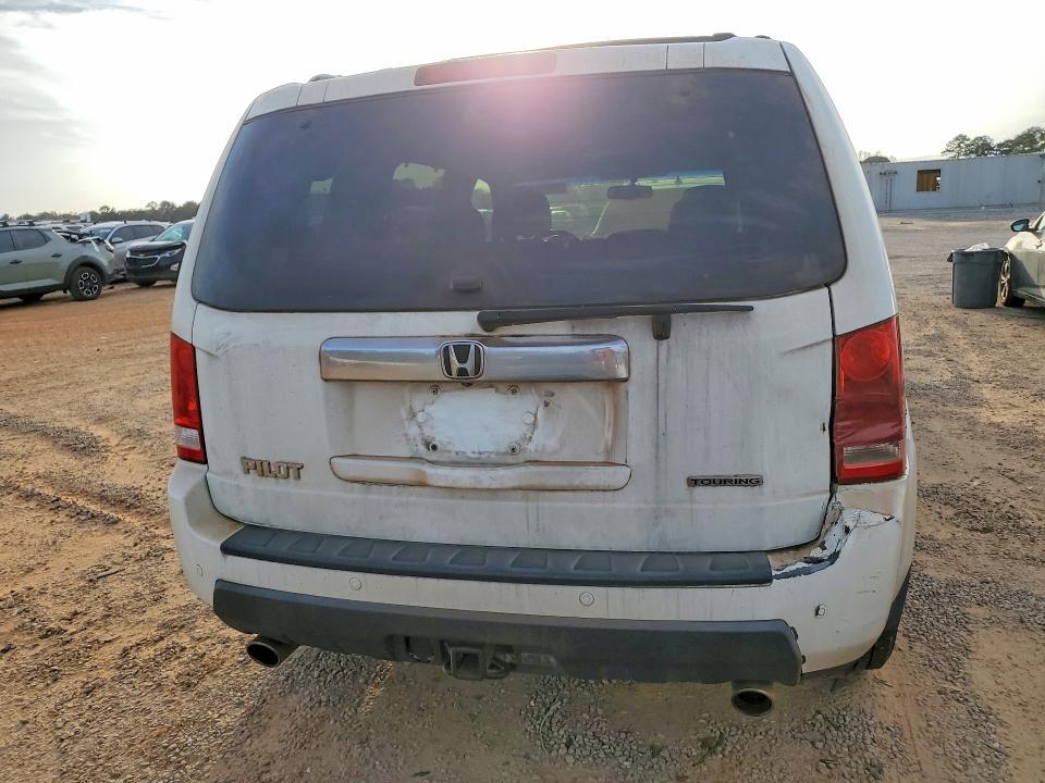 2010 Honda Pilot Touring