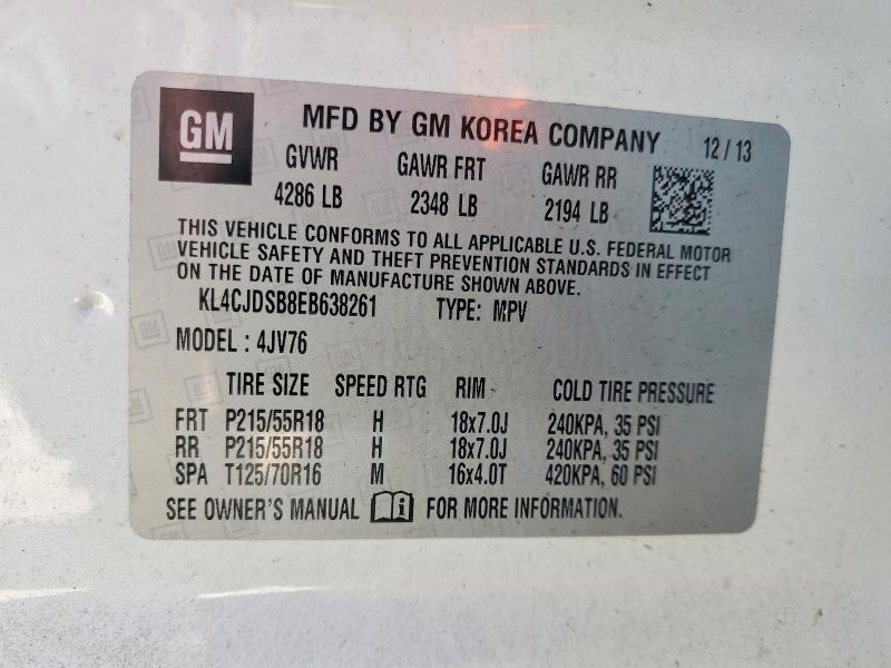 2014 Buick Encore Premium