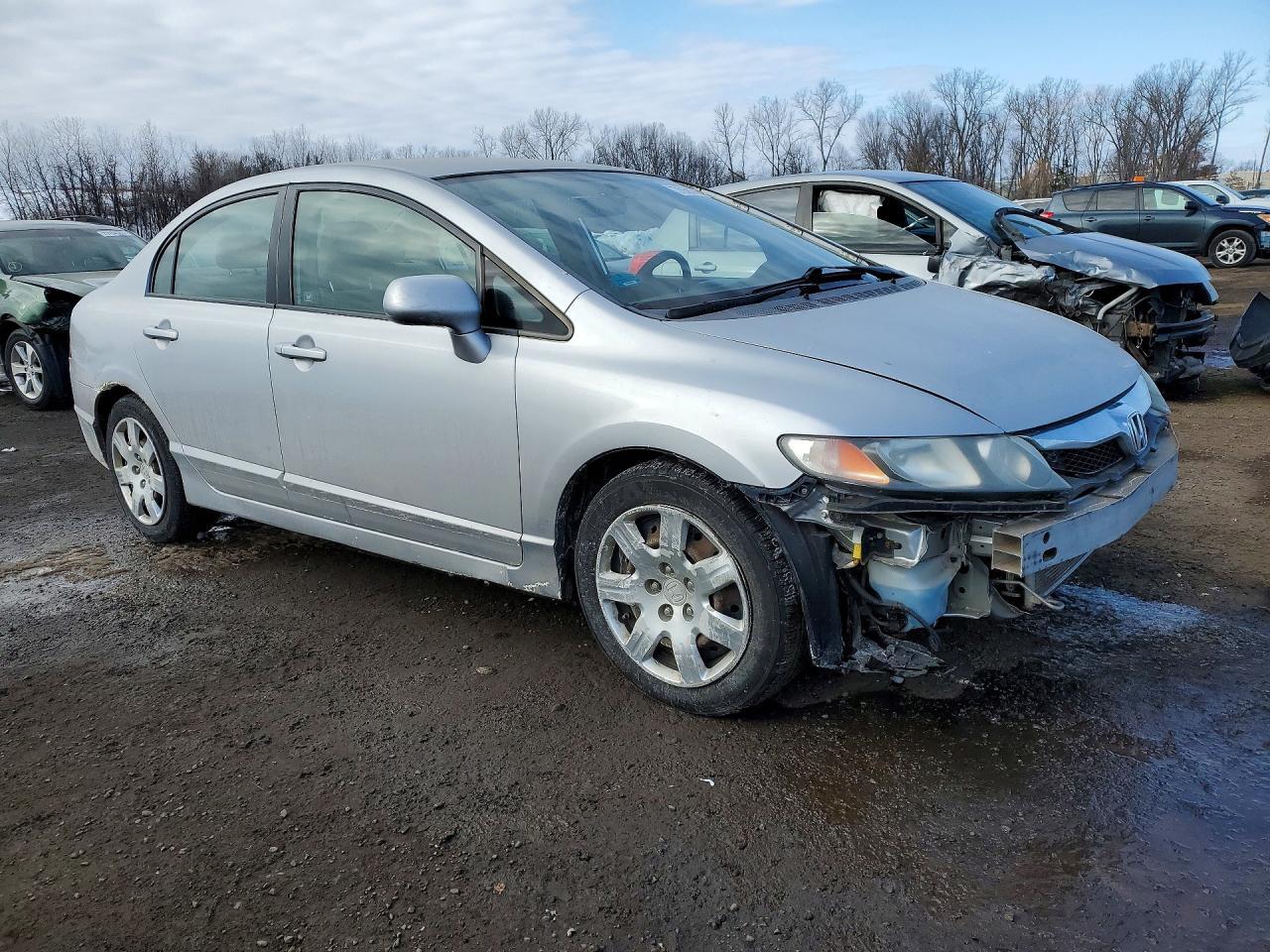 2009 Honda Civic lx