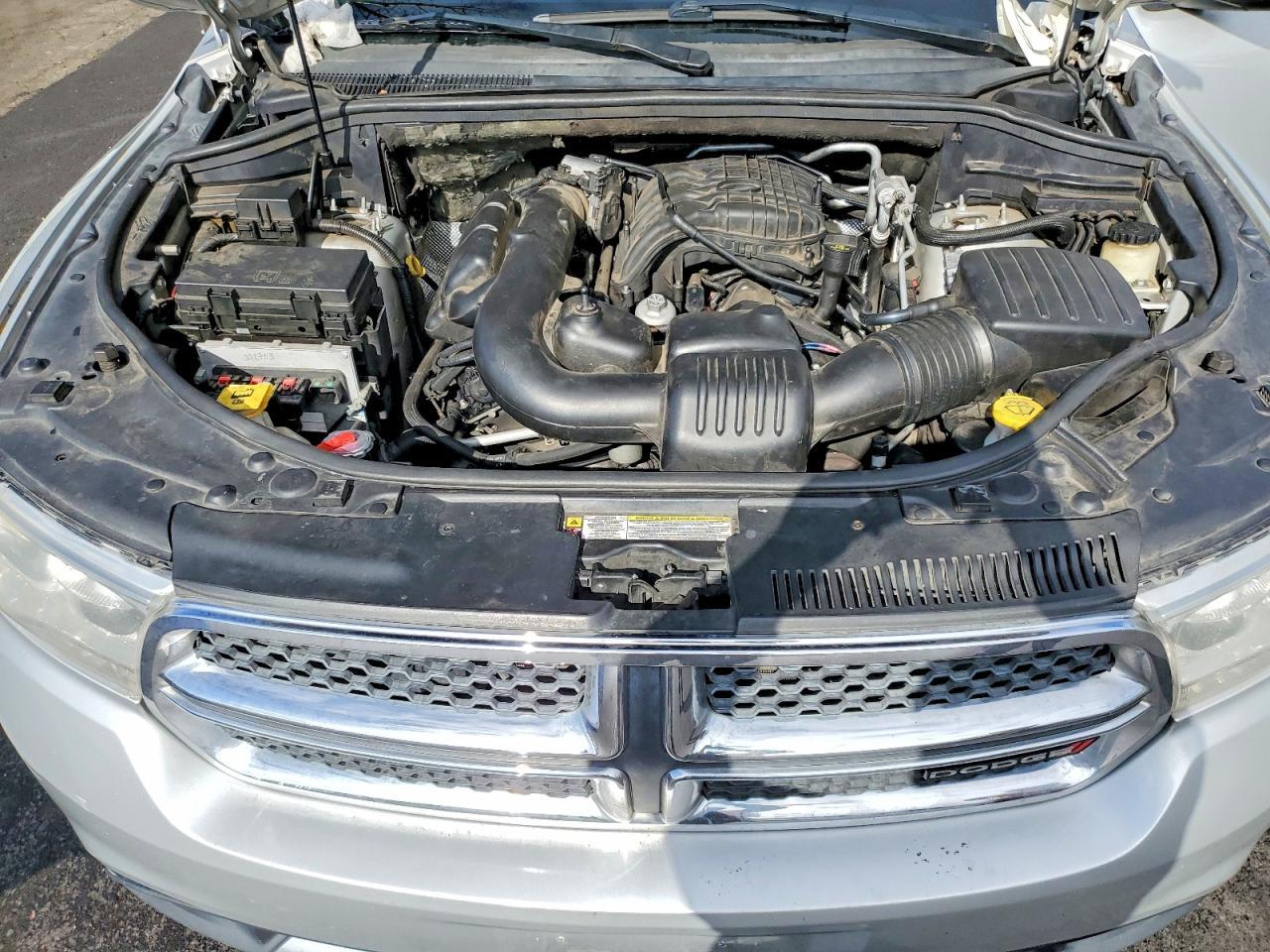 2013 Dodge Durango Crew