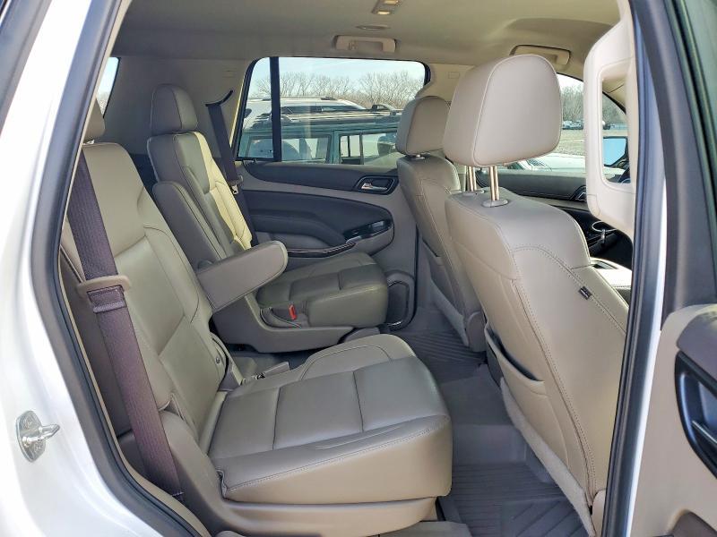 2020 Chevrolet Tahoe K1500 lt