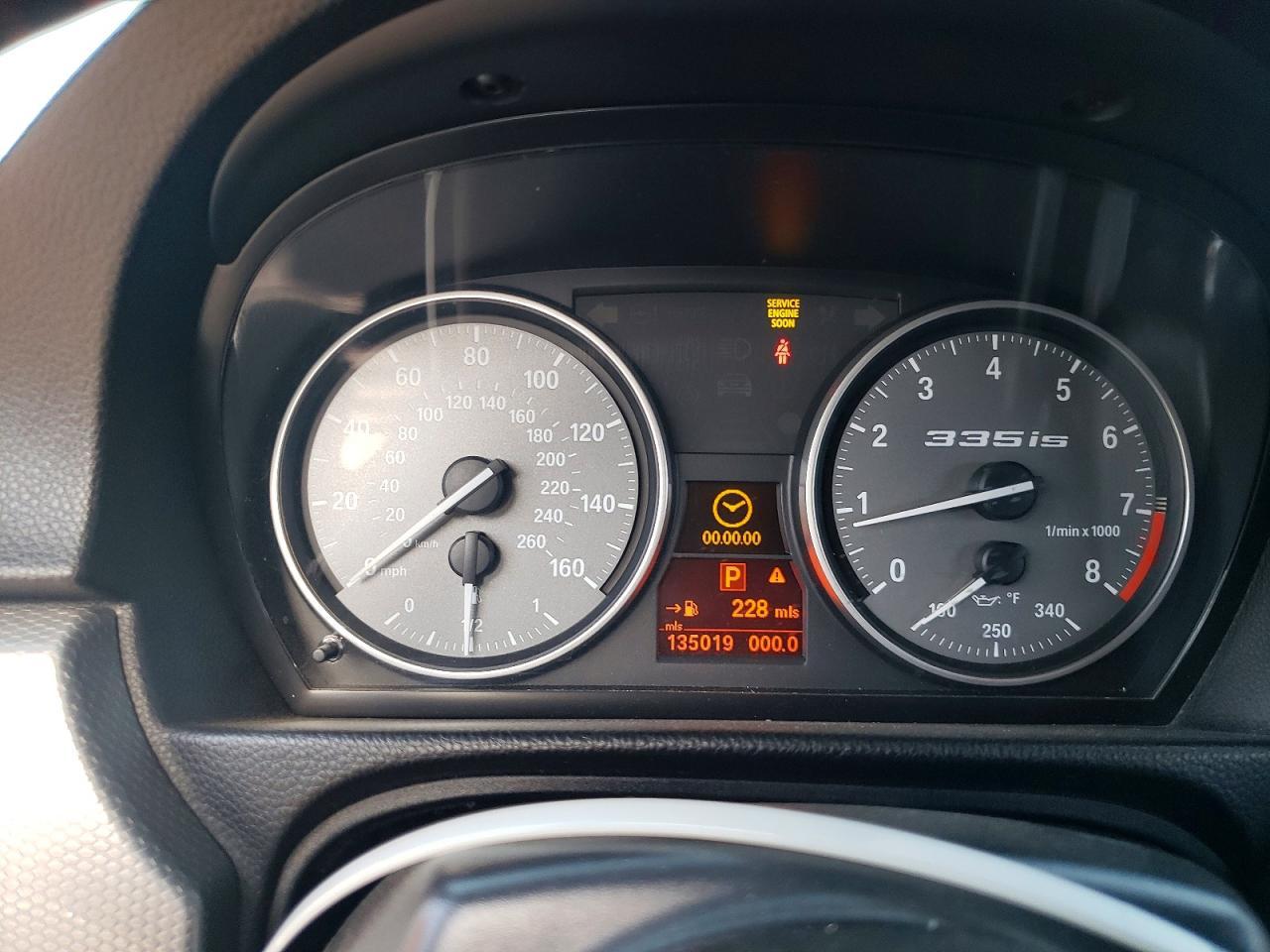 2011 BMW 335 is