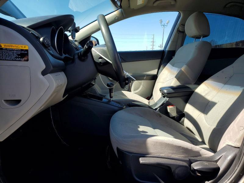 2010 KIA Forte ex