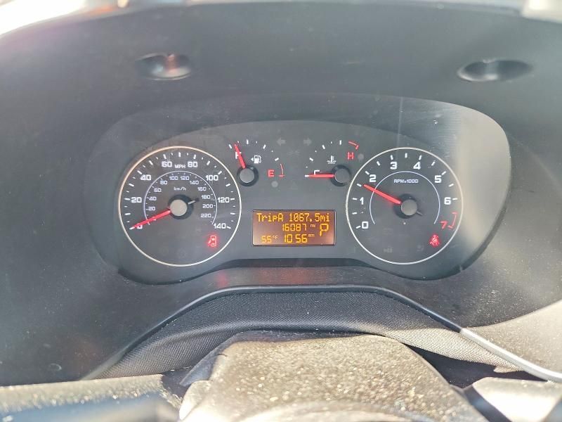 2022 Dodge RAM Promaster City Tradesman