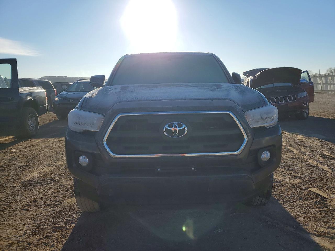 2016 Toyota Tacoma SR5 V6