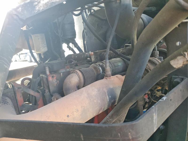 2015 Autocar Llc Xpeditor