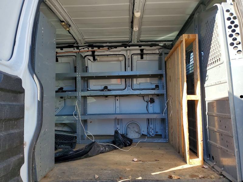 2015 Chevrolet Express 2500 Cargo Utility / Service van