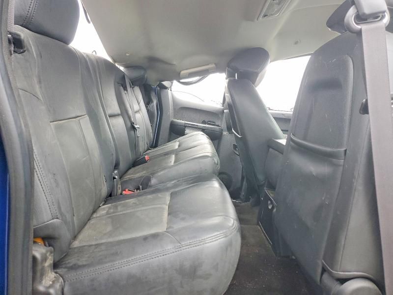 2013 Chevrolet Silverado K1500 LT