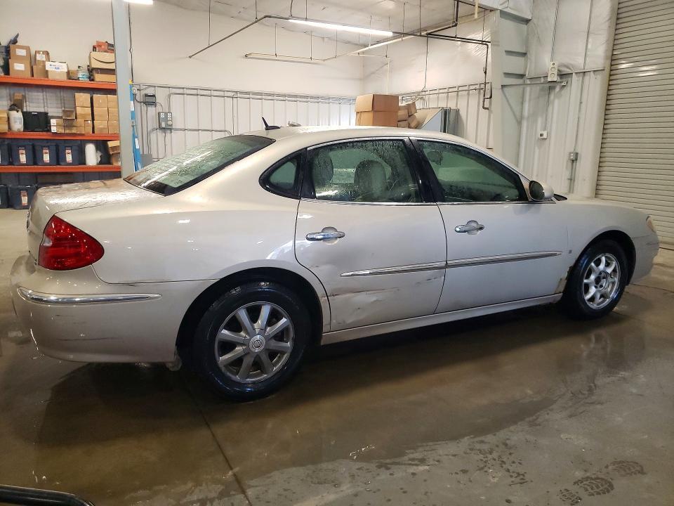 2008 Buick Lacrosse cxl