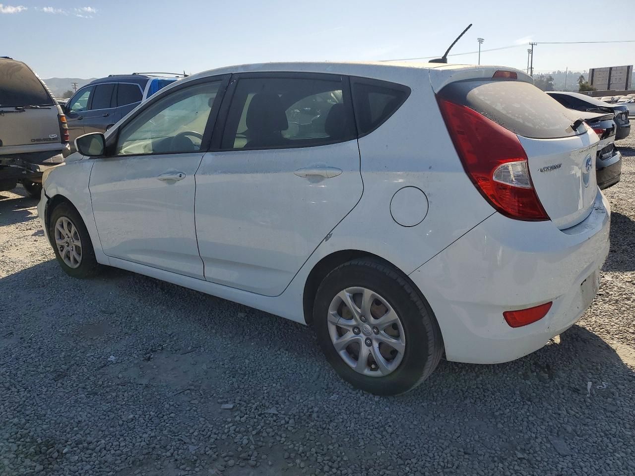 2012 Hyundai Accent gls