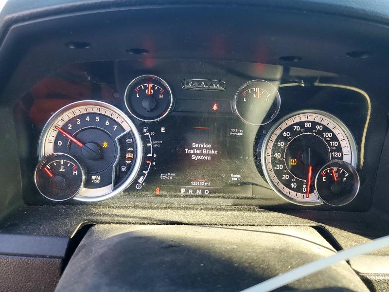 2017 Dodge 1500 Laramie