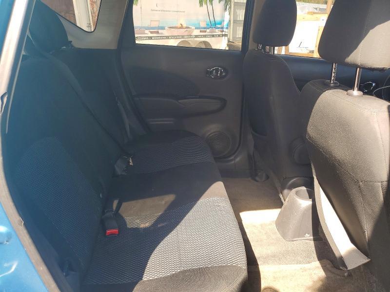 2015 Nissan Versa Note sv