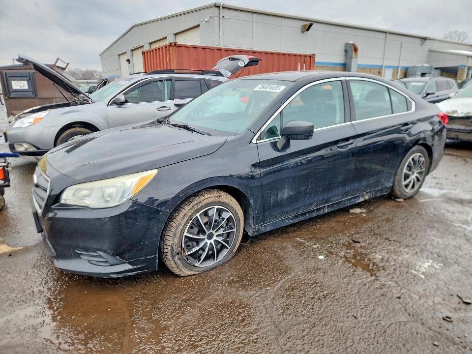 2016 Subaru Legacy 2.5i