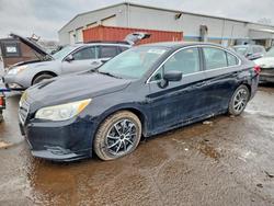 Subaru salvage cars for sale: 2016 Subaru Legacy 2.5i