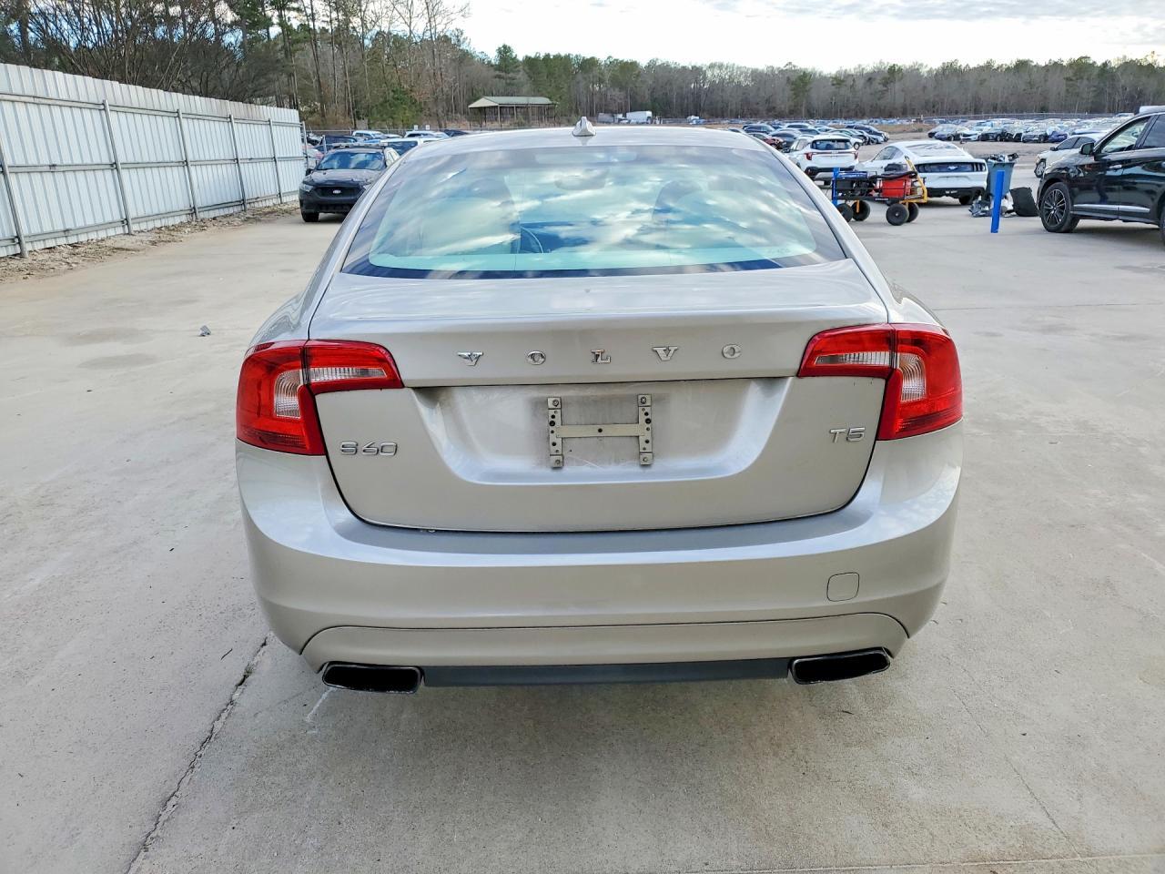 2015 Volvo S60 Premier