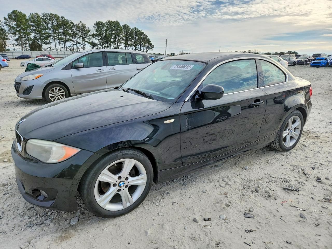 2013 BMW 128 i