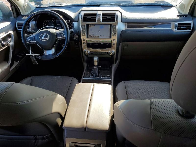 2021 Lexus Gx 460 Premium