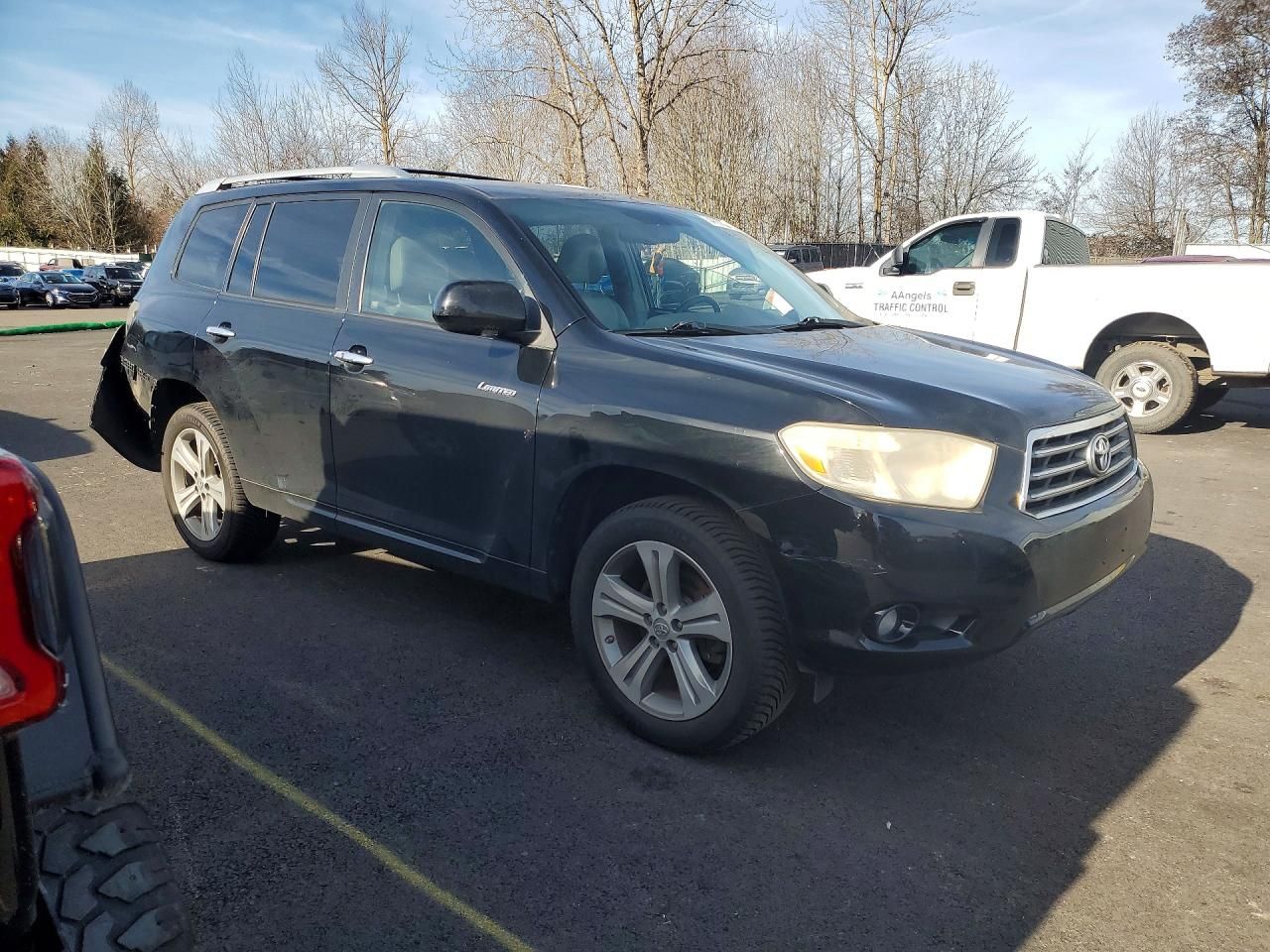 2009 Toyota Highlander Limited