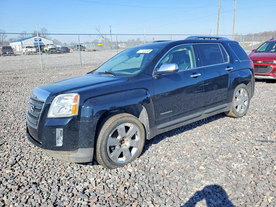 2011 GMC Terrain slt