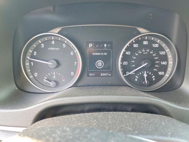 2018 Hyundai Elantra eco