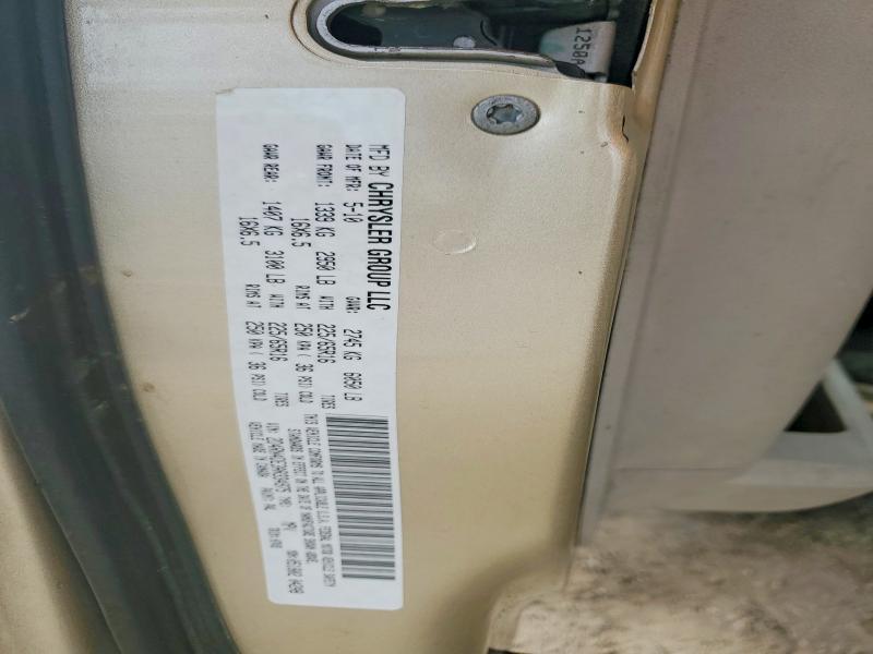 2010 Dodge Grand Caravan se