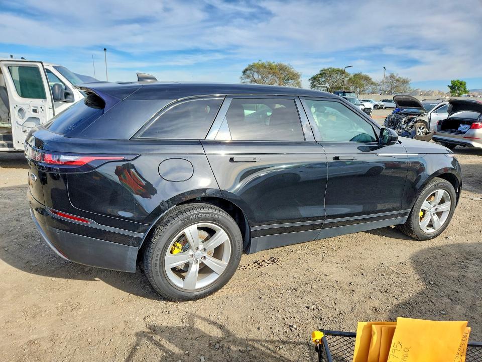 2018 Land Rover Range Rover Velar s